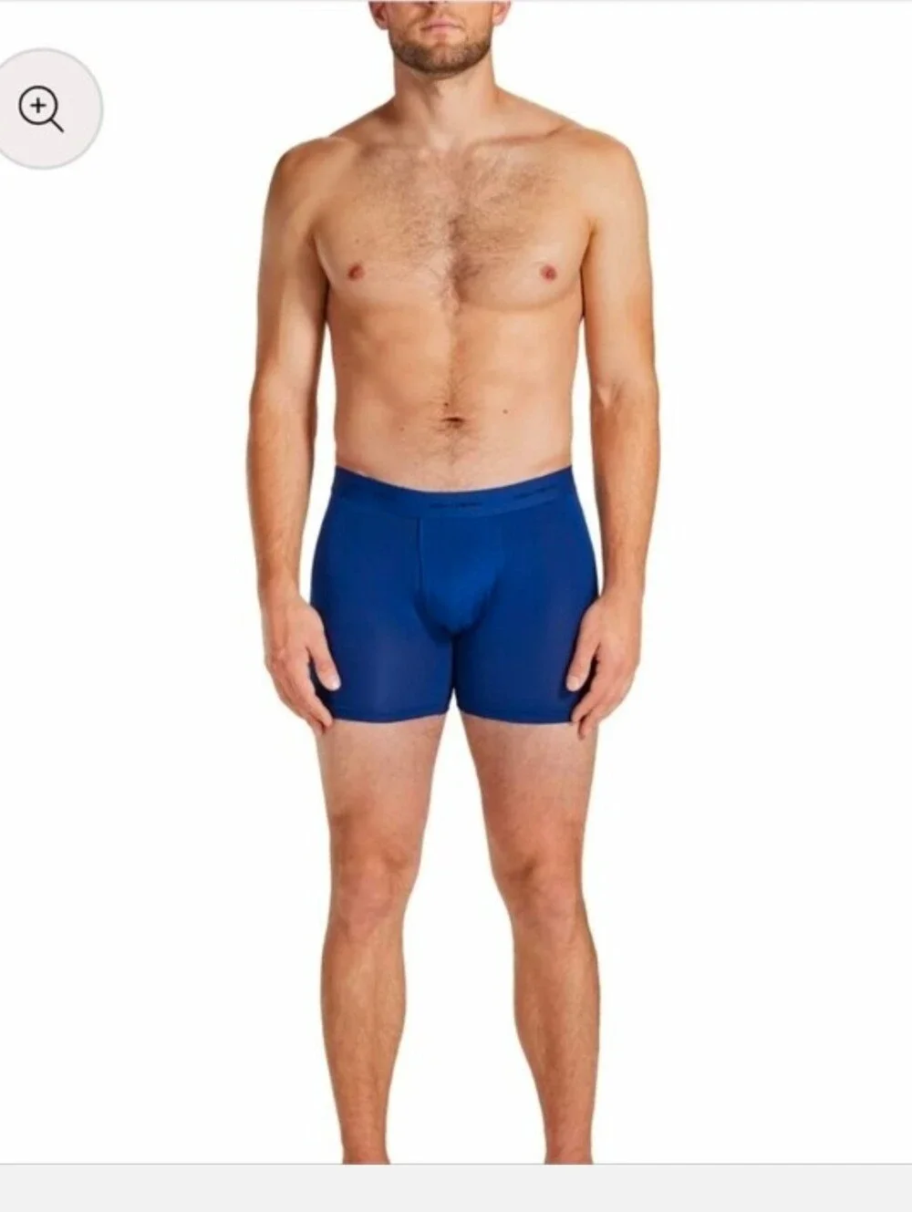 Pair of Thieves Men's 3 Pack Quick Dry Cotton Boxer Briefs Size M 31
